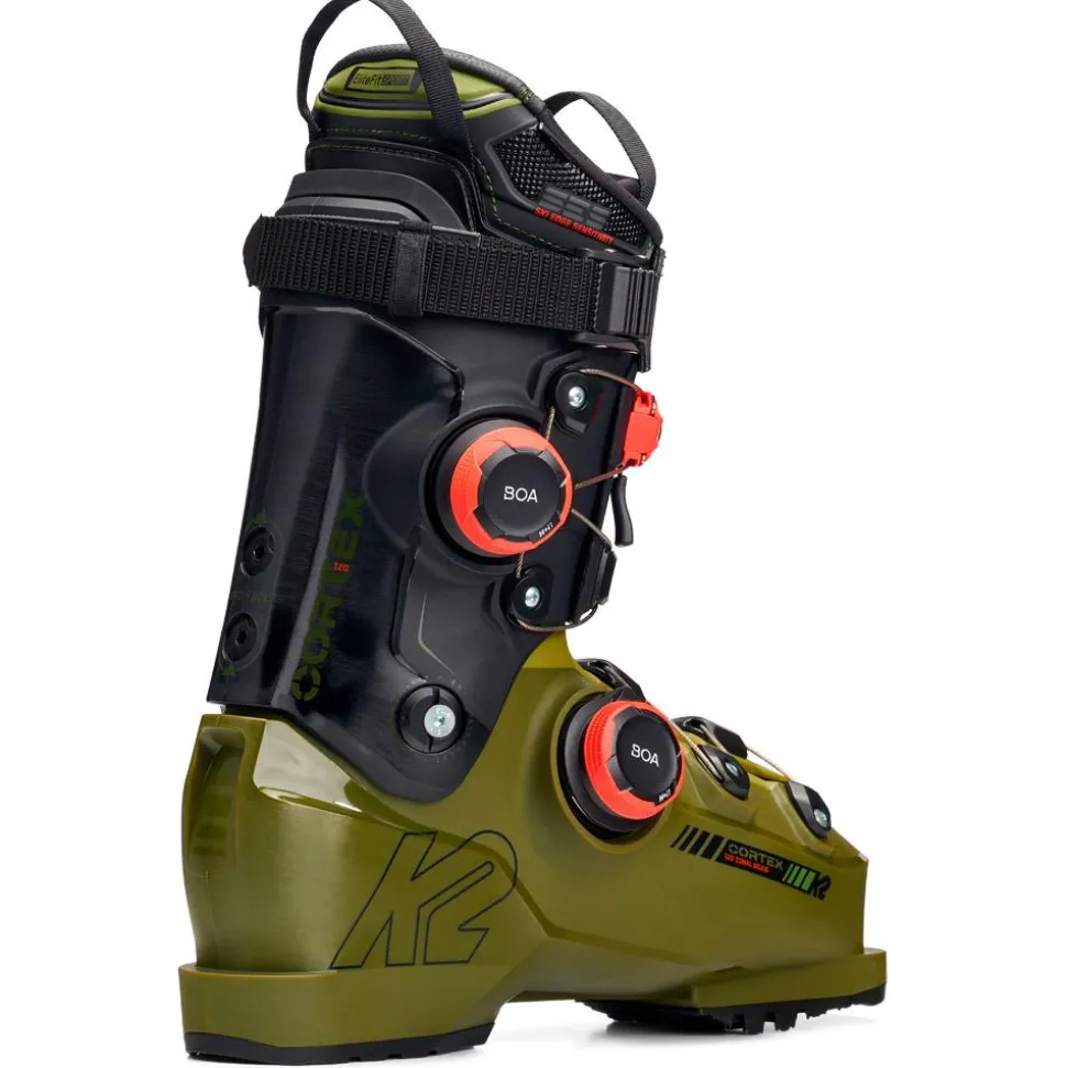 Chaussures de Ski K2 Cortex Zonal 120 Boa