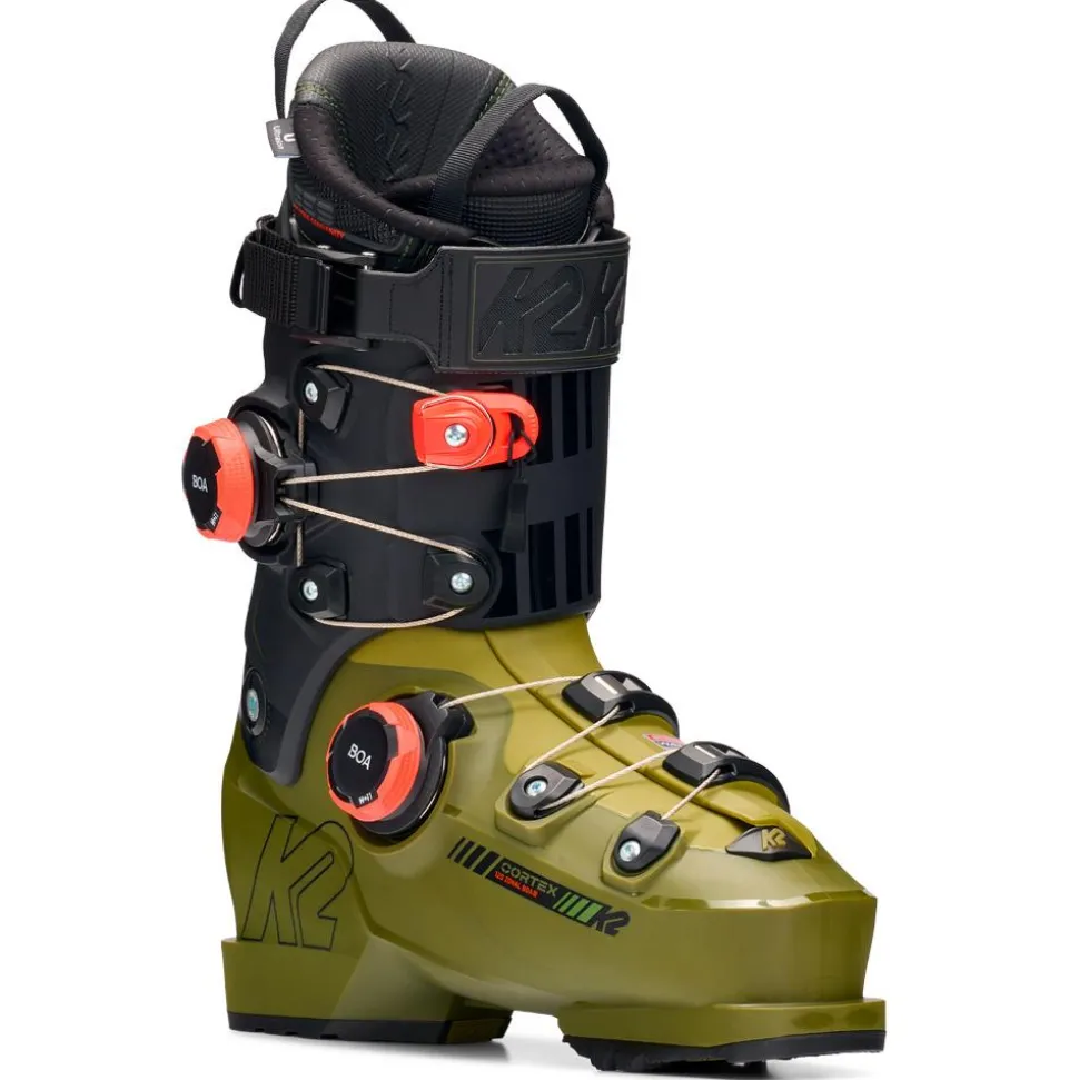 Chaussures de Ski K2 Cortex Zonal 120 Boa