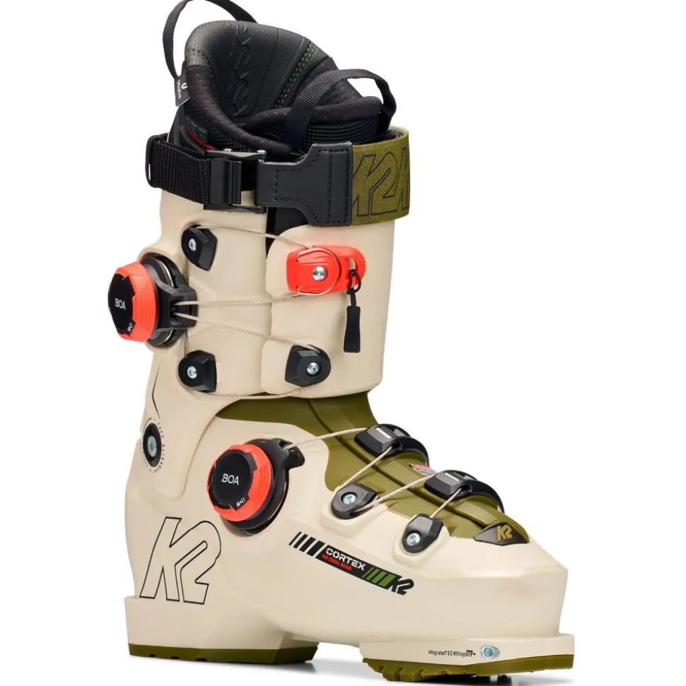 Chaussures de Ski K2 Cortex Zonal 140 Boa