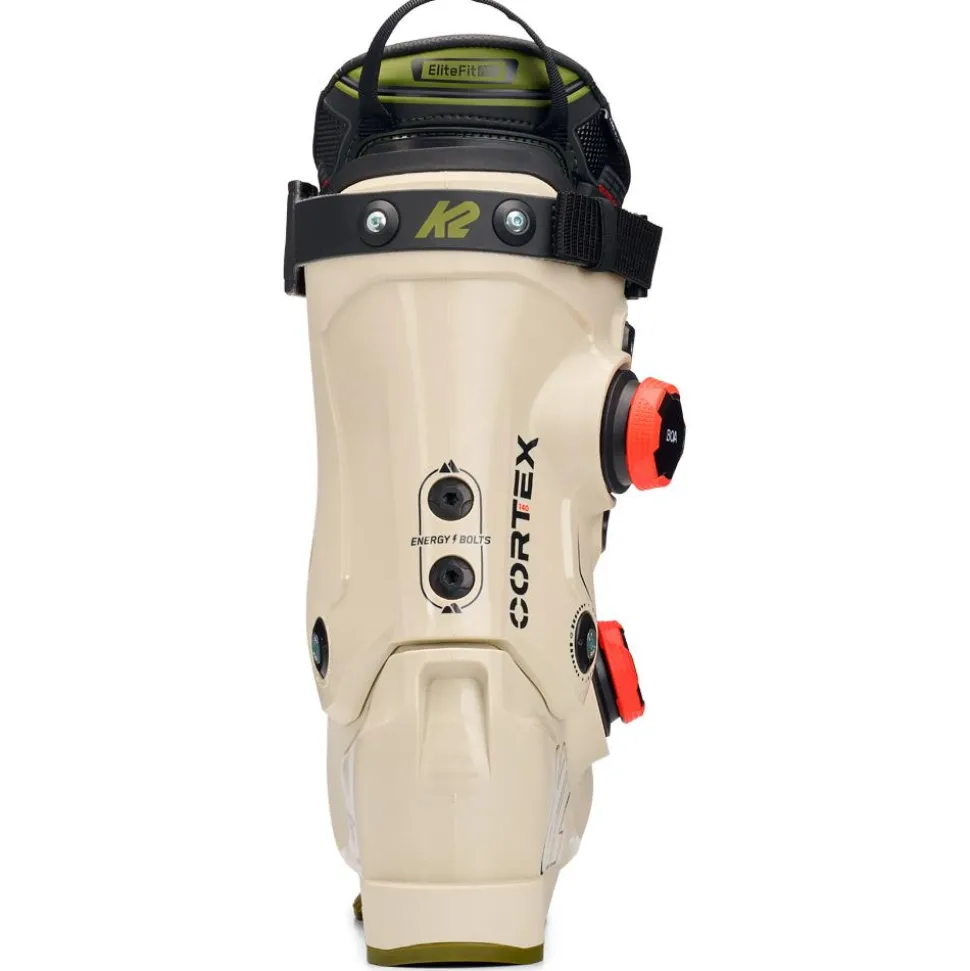 Chaussures de Ski K2 Cortex Zonal 140 Boa