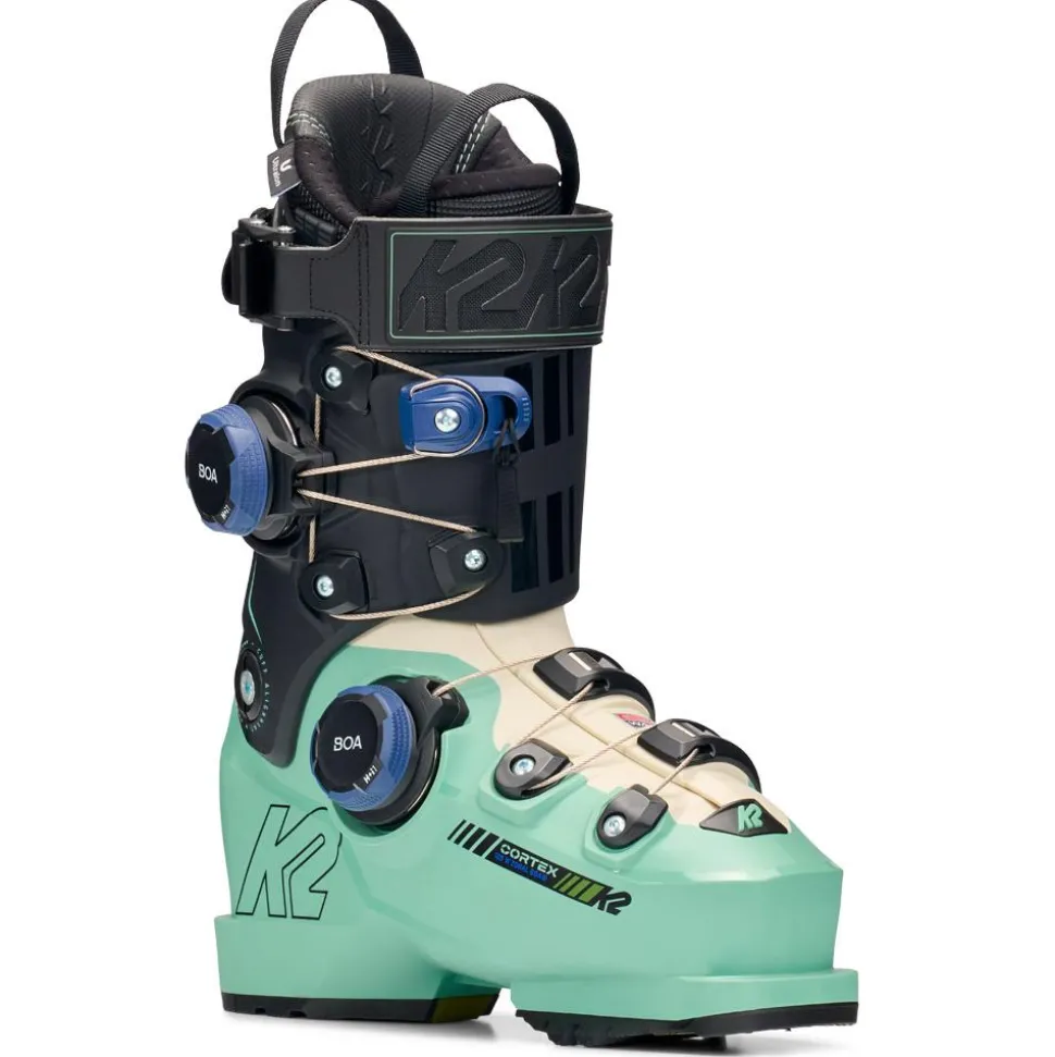 Chaussures de Ski K2 Cortex 105 Zonal Boa W