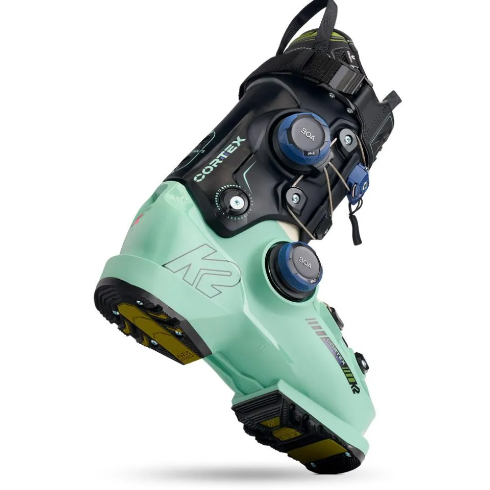 Chaussures de Ski K2 Cortex 105 Zonal Boa W