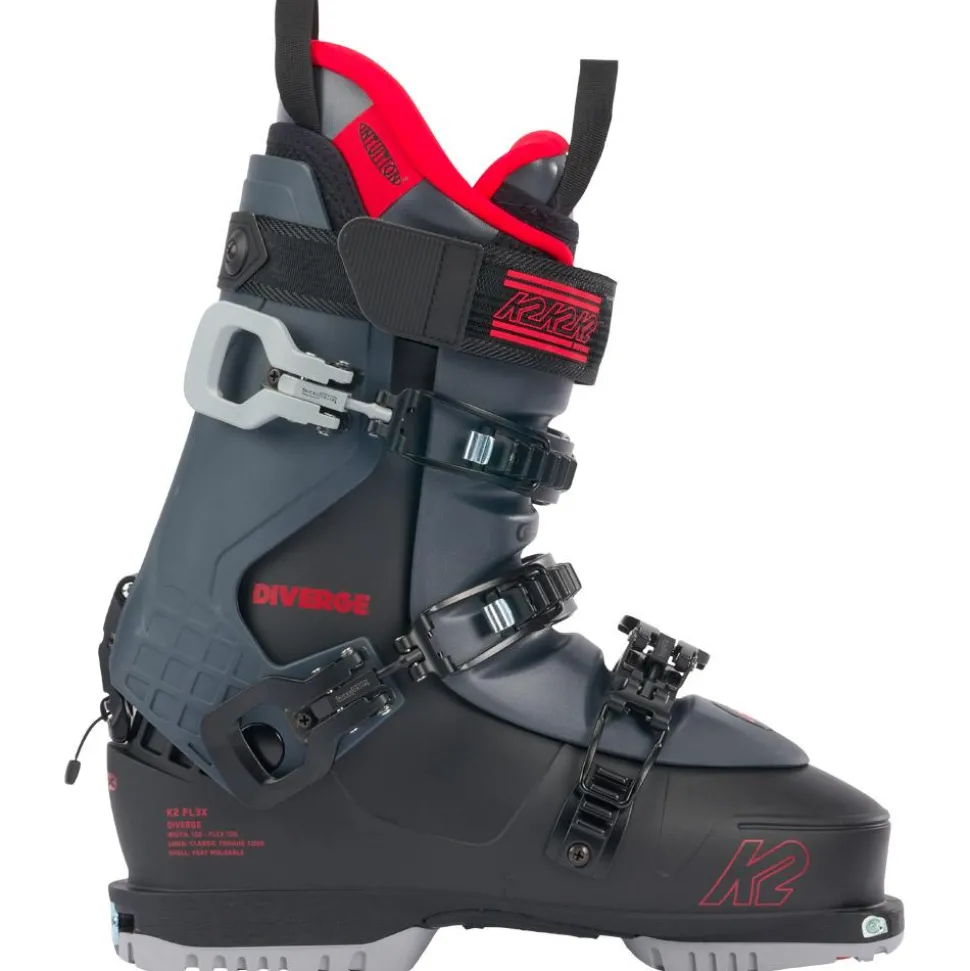 Chaussures de Ski K2 Diverge Black
