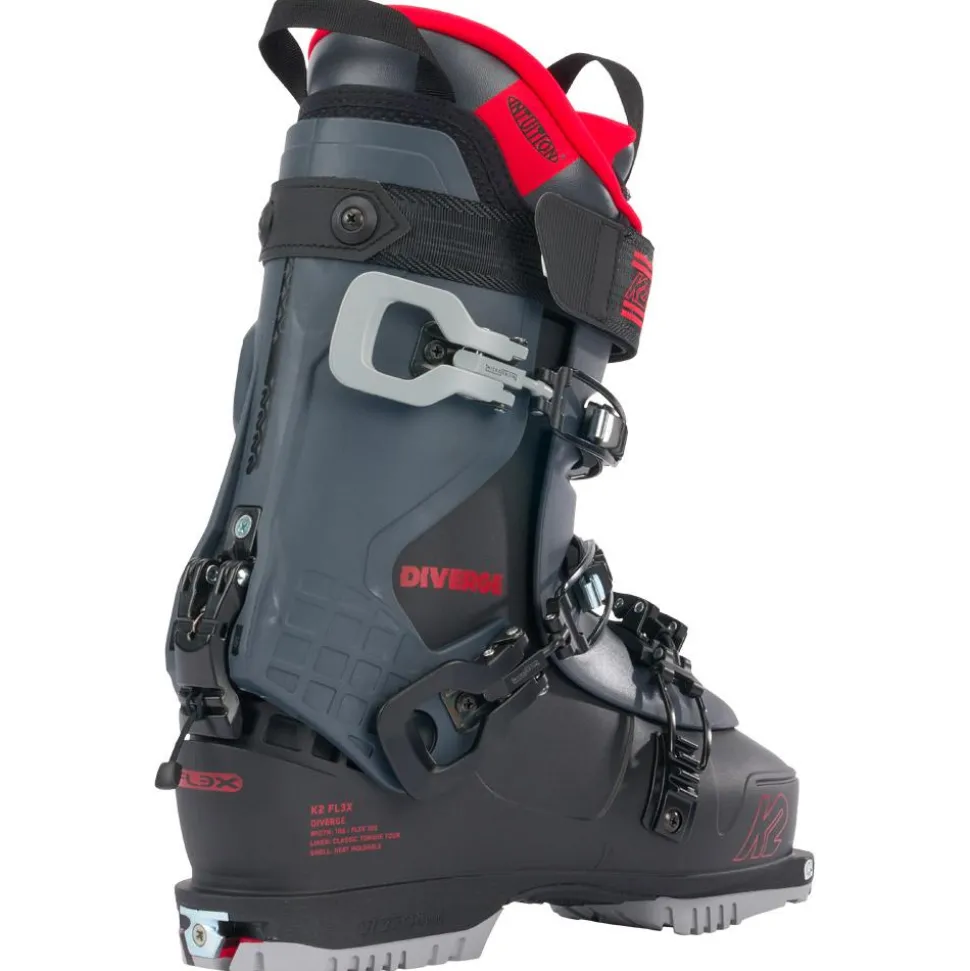 Chaussures de Ski K2 Diverge Black
