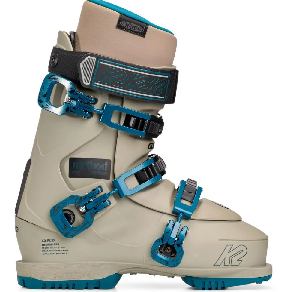 Chaussures de Ski K2 Method Pro