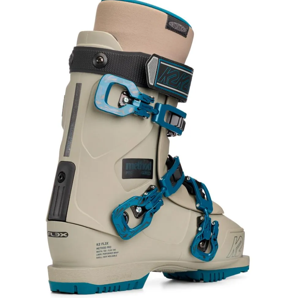Chaussures de Ski K2 Method Pro
