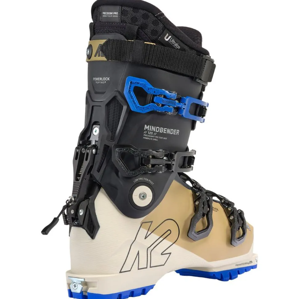 Chaussures de Ski K2 Mindbender 120 Mv