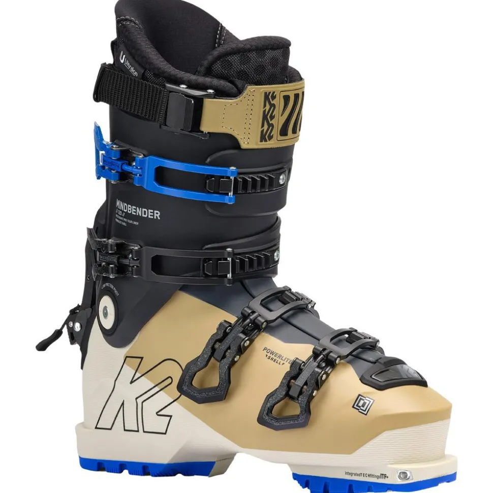 Chaussures de Ski K2 Mindbender 120 Mv