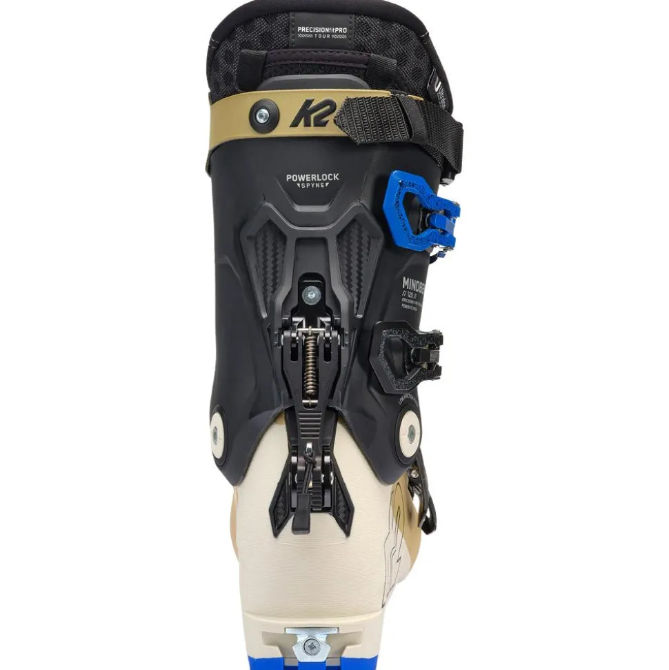 Chaussures de Ski K2 Mindbender 120 Mv