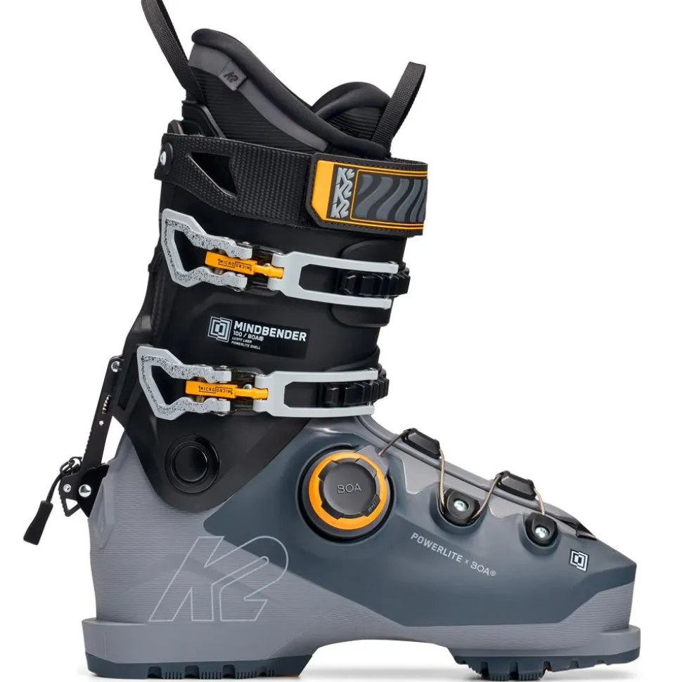 Chaussures de Ski K2 Mindbender 100 Boa