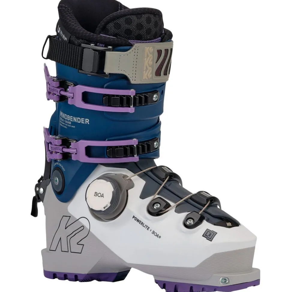 Chaussures de Ski K2 Mindbender 105 Boa W