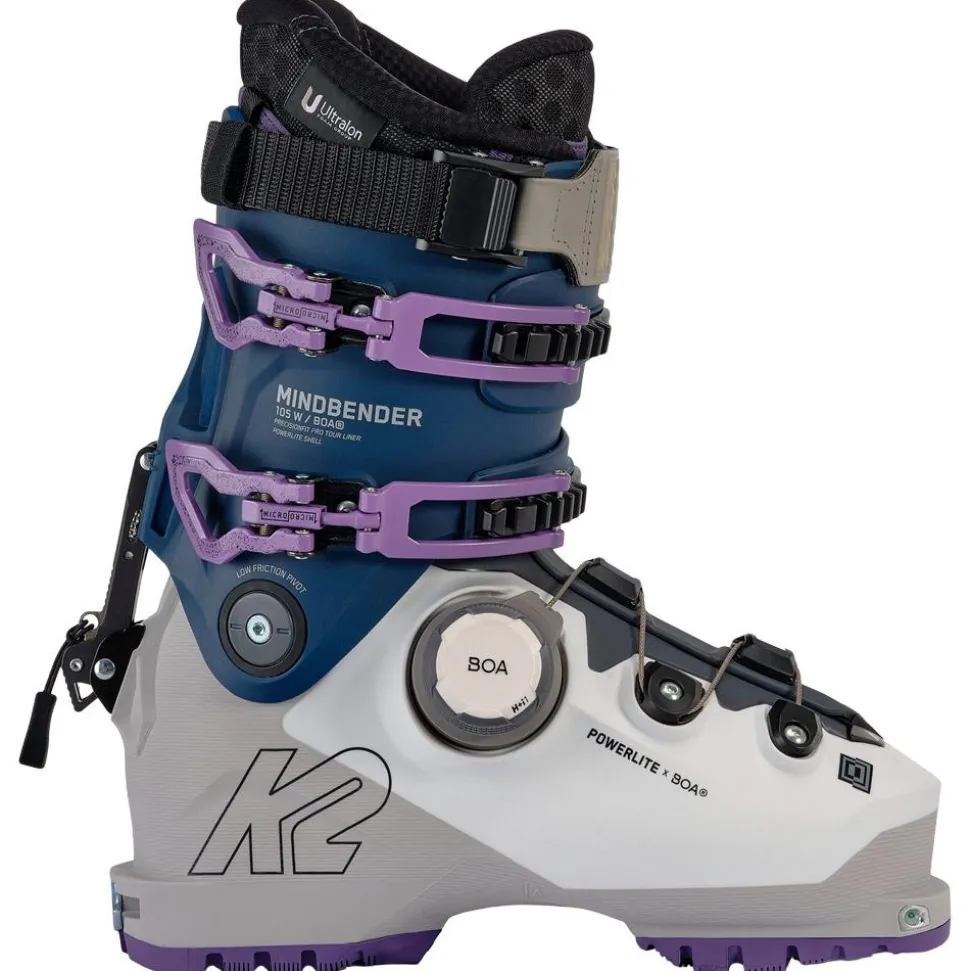 Chaussures de Ski K2 Mindbender 105 Boa W