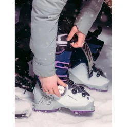 Chaussures de Ski K2 Mindbender 105 Boa W