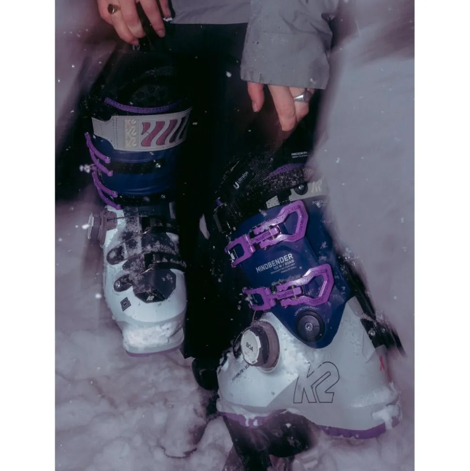 Chaussures de Ski K2 Mindbender 105 Boa W