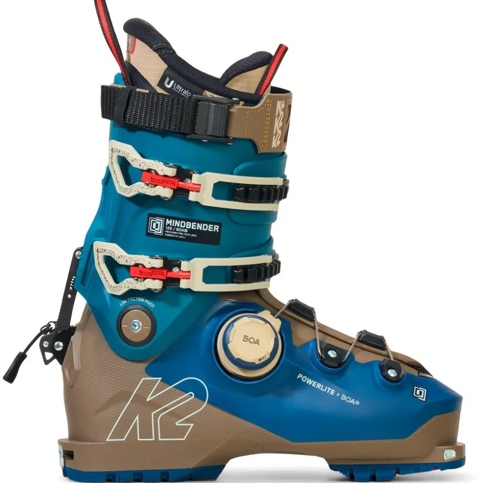 Chaussures de Ski K2 Mindbender 120 Boa