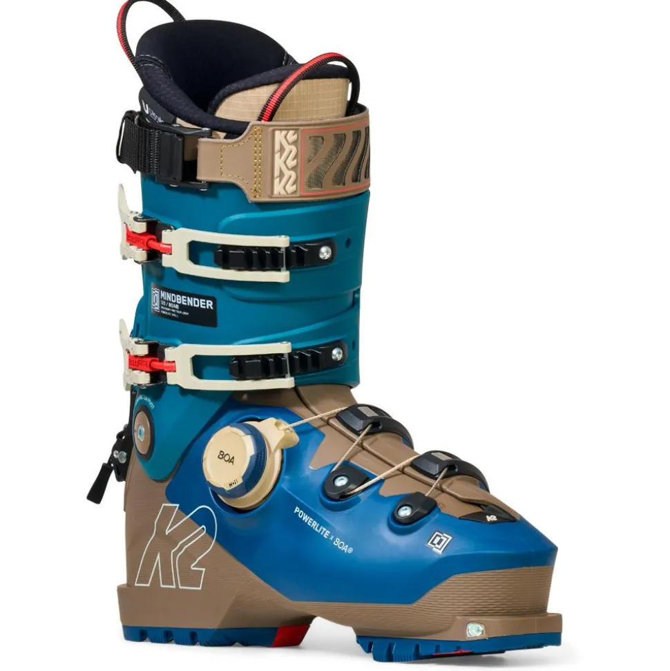 Chaussures de Ski K2 Mindbender 120 Boa