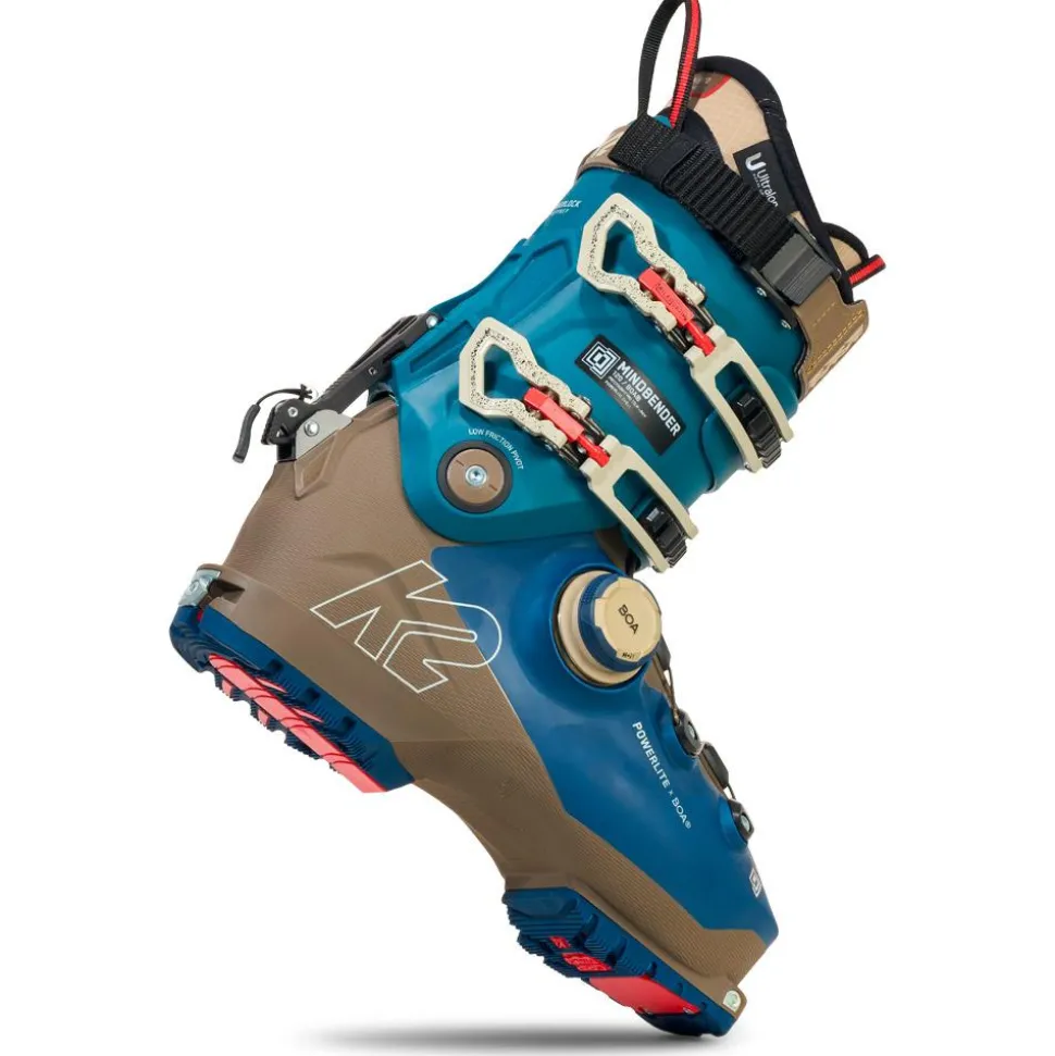 Chaussures de Ski K2 Mindbender 120 Boa