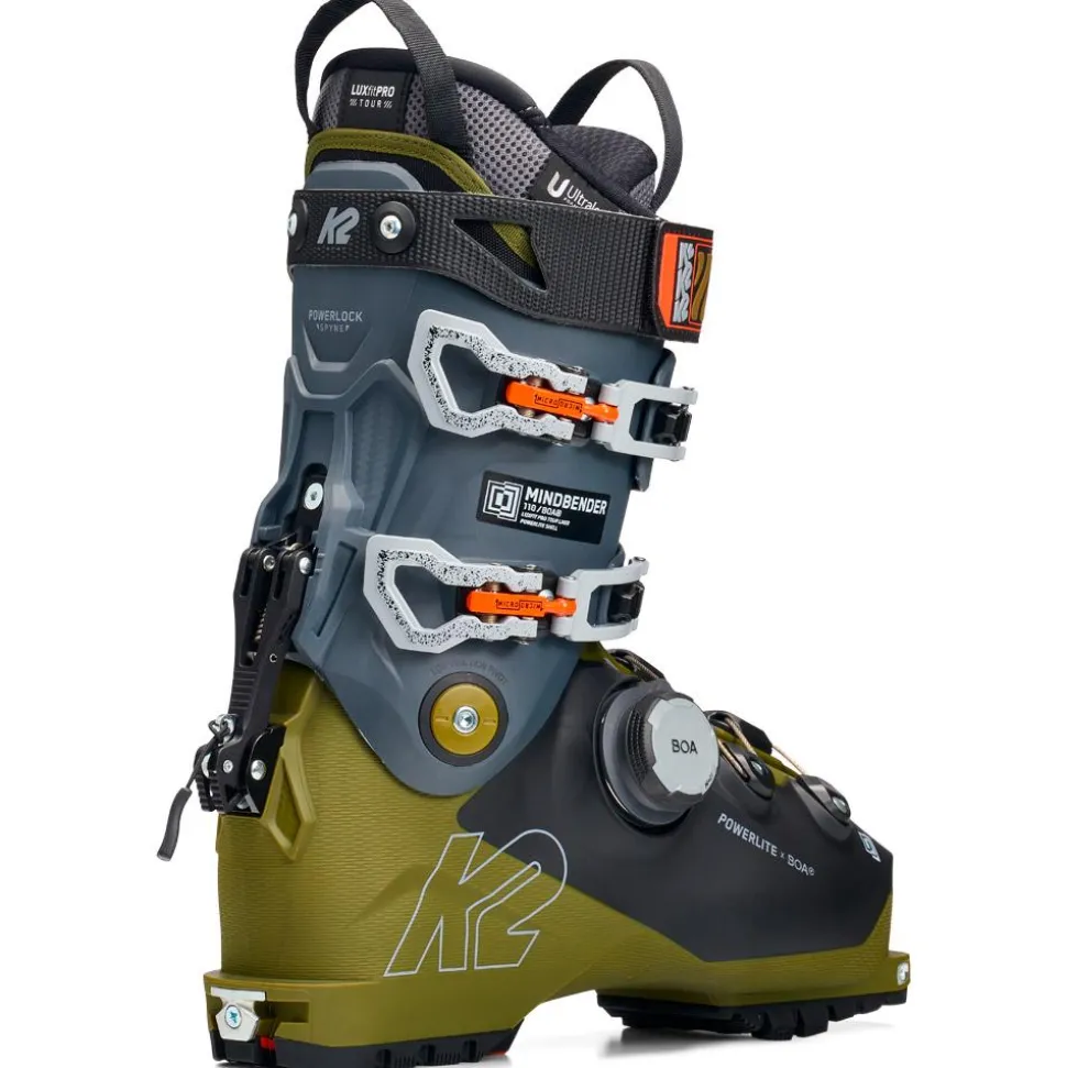 Chaussures de Ski K2 Mindbender 110 Boa