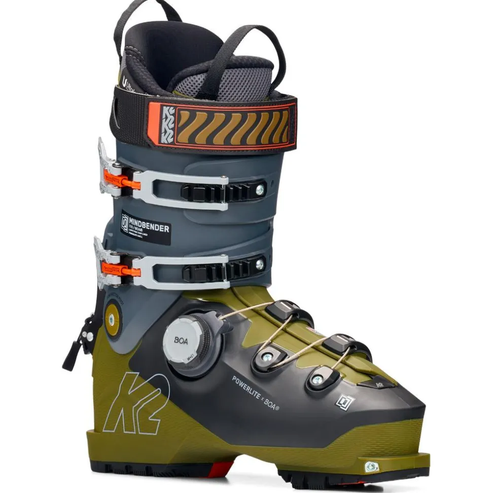 Chaussures de Ski K2 Mindbender 110 Boa