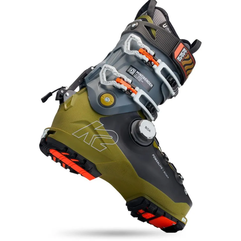 Chaussures de Ski K2 Mindbender 110 Boa
