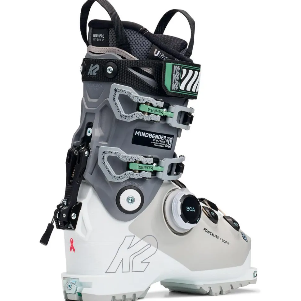 Chaussures de Ski K2 Mindbender 95 Boa W