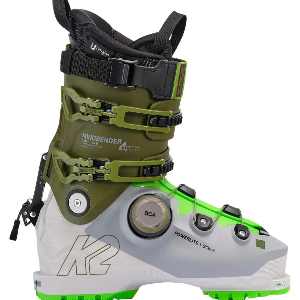 Chaussures de Ski K2 Mindbender 130 Boa