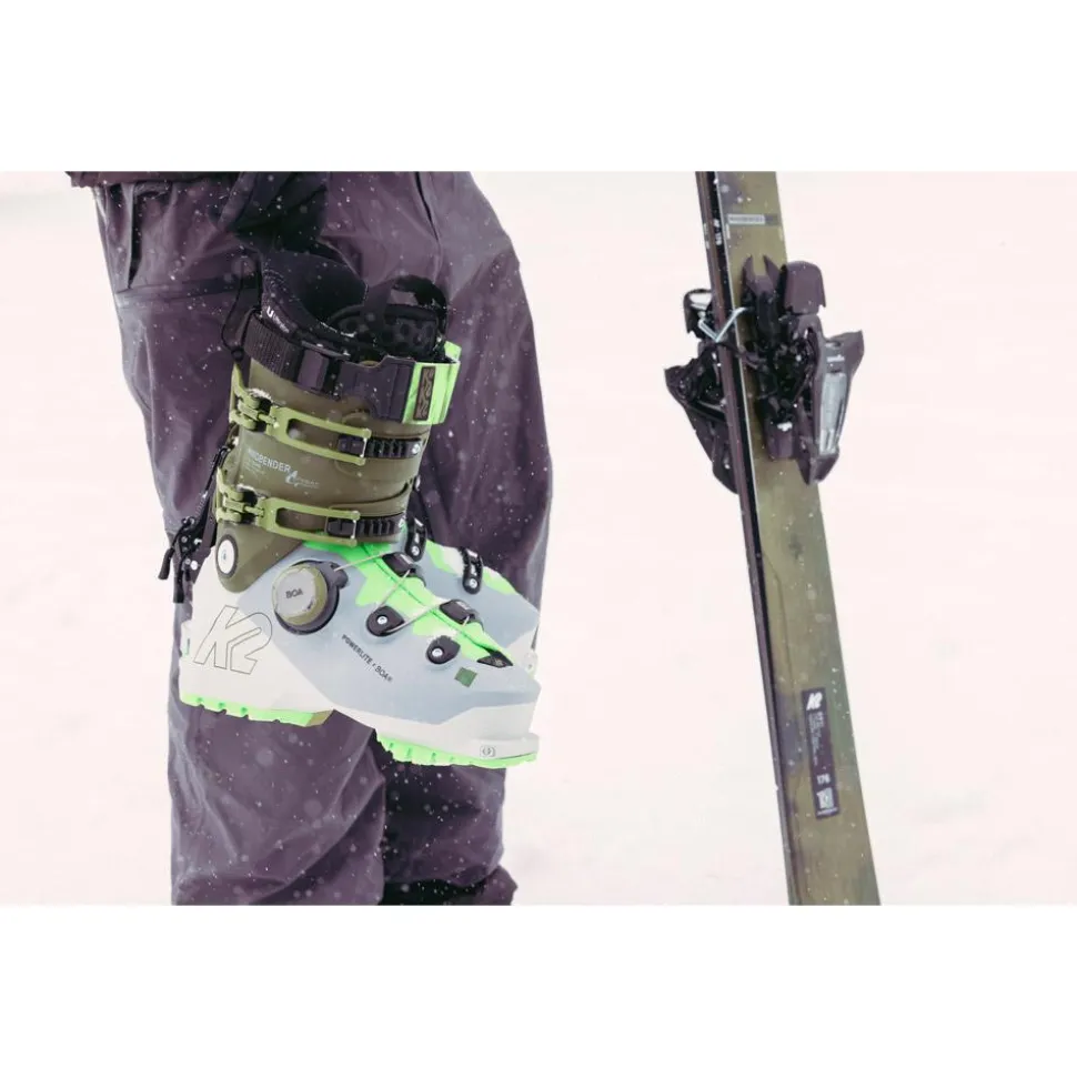 Chaussures de Ski K2 Mindbender 130 Boa