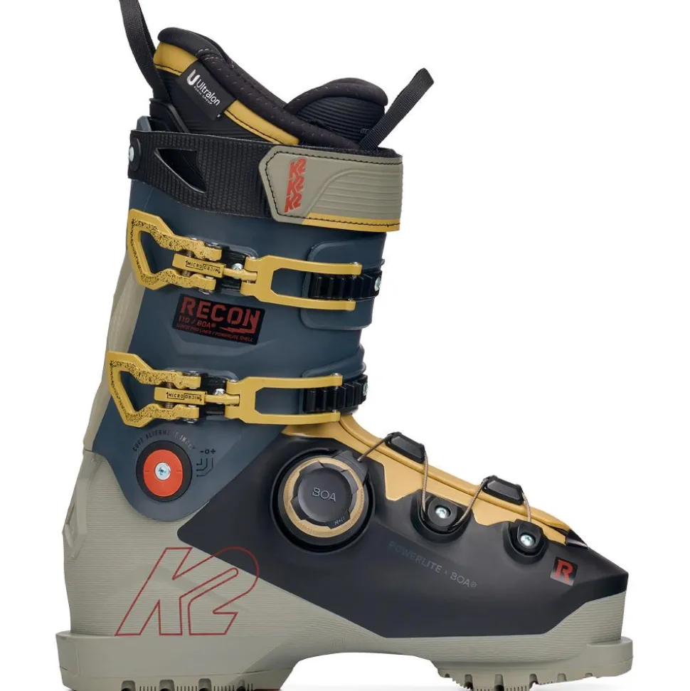 Chaussures de Ski K2 Recon 110 Boa