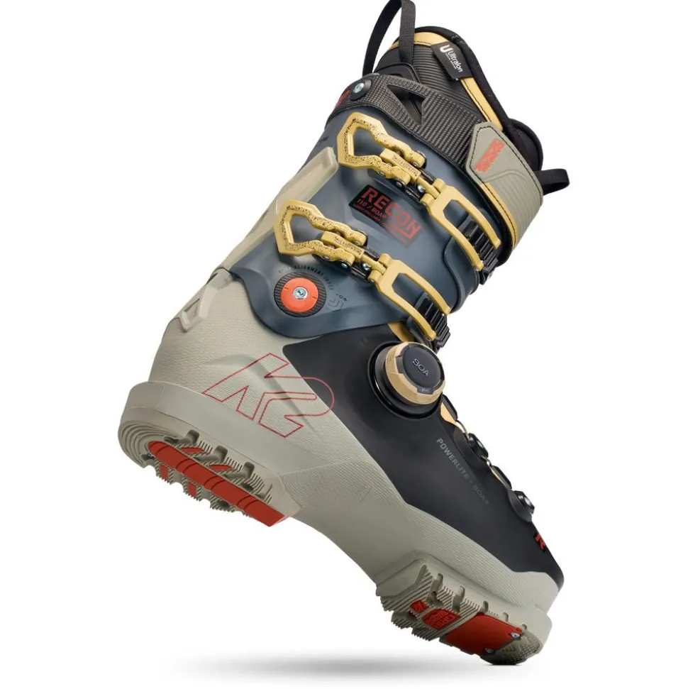 Chaussures de Ski K2 Recon 110 Boa
