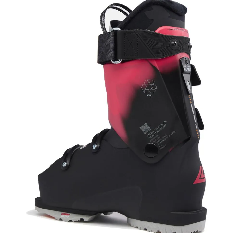 Chaussures de Ski Lange Concept 10.5 W Gw Boa