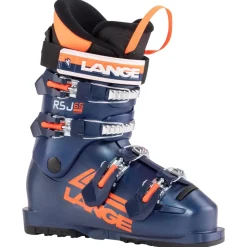 Chaussures de Ski Lange Rsj 65 Legend Blue