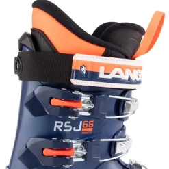 Chaussures de Ski Lange Rsj 65 Legend Blue