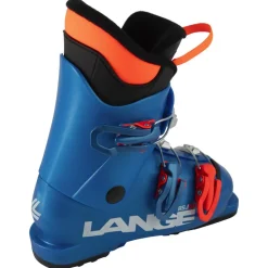 Chaussures de Ski Lange Rsj 50 Vibrant Blue