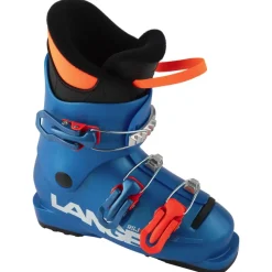 Chaussures de Ski Lange Rsj 50 Vibrant Blue