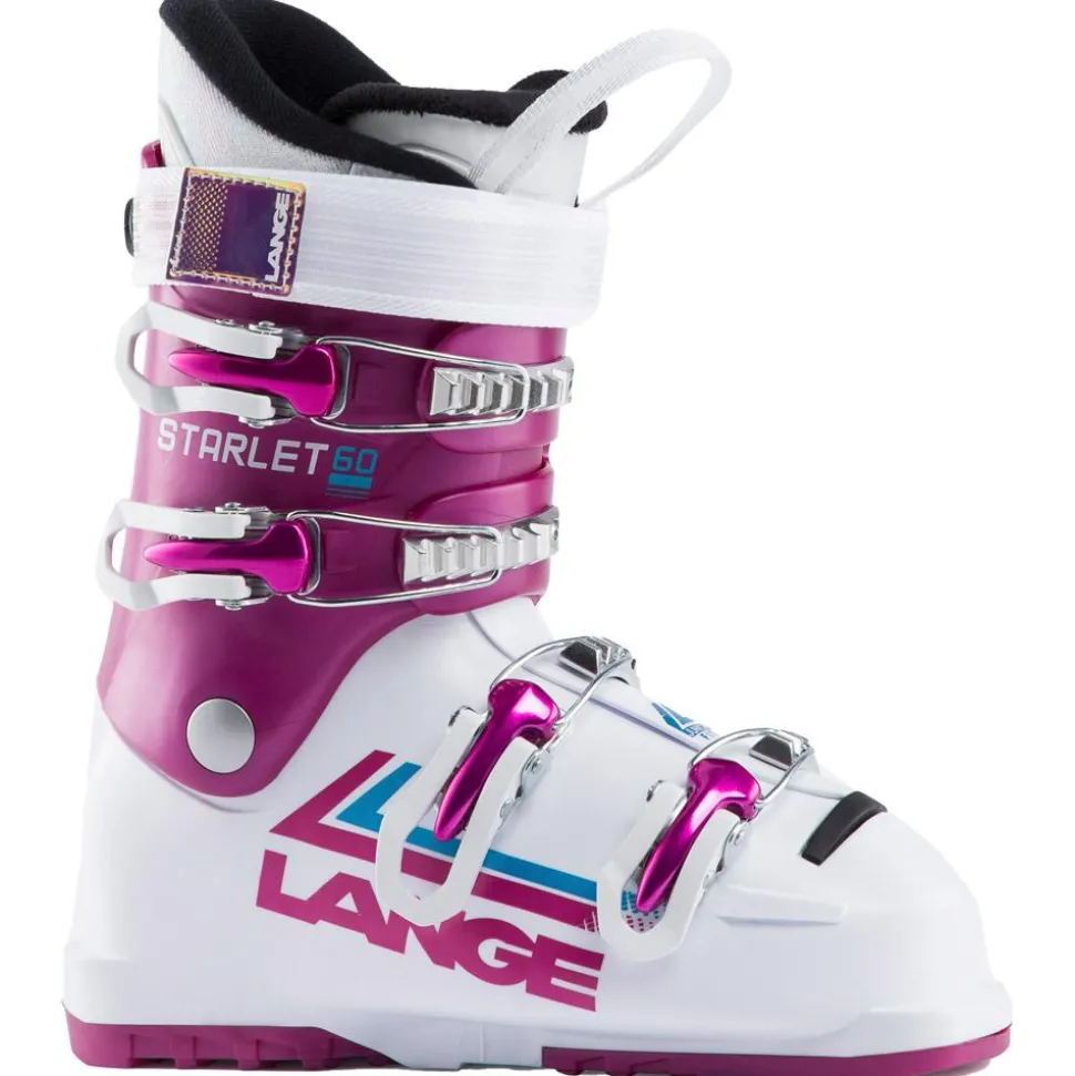 Chaussures de Ski Lange Starlet 60
