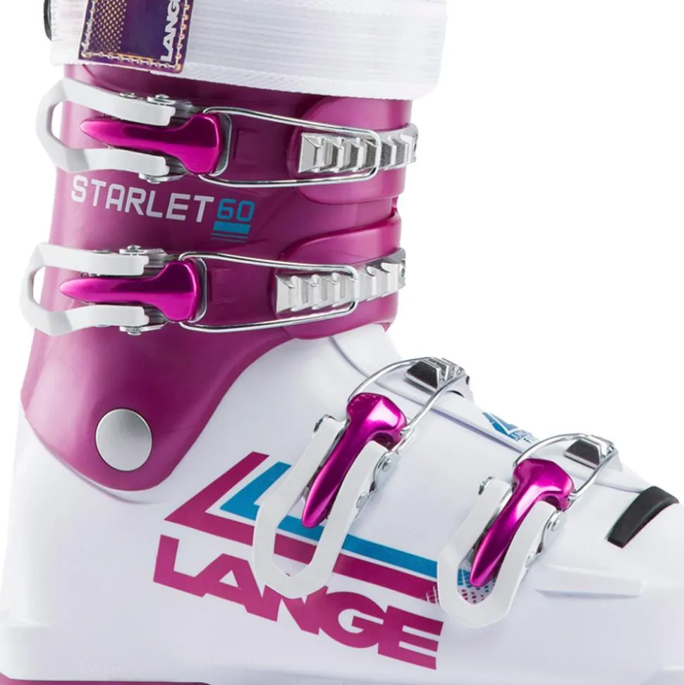 Chaussures de Ski Lange Starlet 60