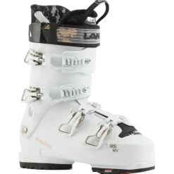 Chaussures de Ski Lange Shadow 85 W Mv Gw White