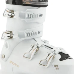 Chaussures de Ski Lange Shadow 85 W Mv Gw White