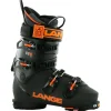 Chaussures de Ski Lange Xt3 Free 110 Mv Gw Black Orange