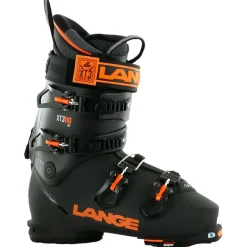 Chaussures de Ski Lange Xt3 Free 110 Mv Gw Black Orange