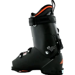Chaussures de Ski Lange Xt3 Free 110 Mv Gw Black Orange