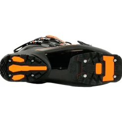 Chaussures de Ski Lange Xt3 Free 110 Mv Gw Black Orange