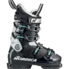 Chaussures de Ski Nordica Pro Machine 85 W Gw Black White Green