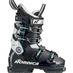 Chaussures de Ski Nordica Pro Machine 85 W Gw Black White Green