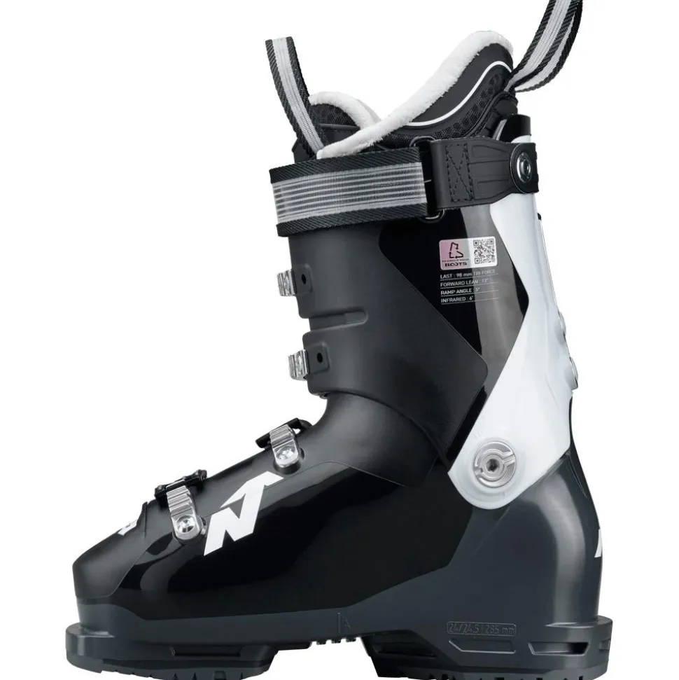 Chaussures de Ski Nordica Pro Machine 85 W Gw Black White Green