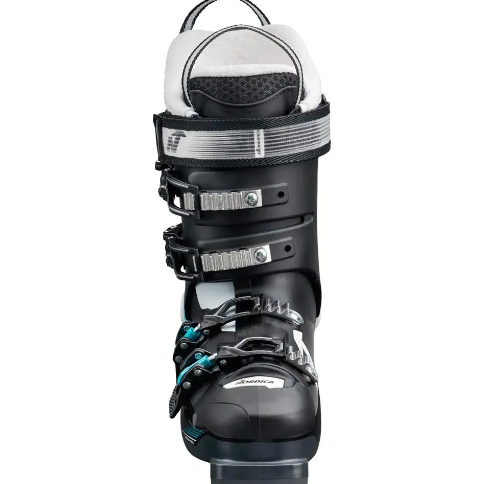 Chaussures de Ski Nordica Pro Machine 85 W Gw Black White Green