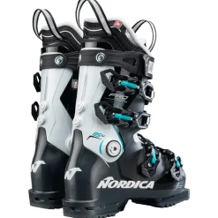 Chaussures de Ski Nordica Pro Machine 85 W Gw Black White Green
