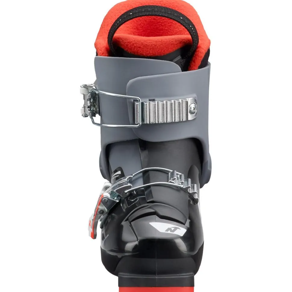 Chaussures de Ski Nordica Speedmachine J 2 Black Anthracite Red