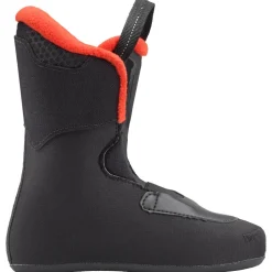 Chaussures de Ski Nordica Speedmachine J 2 Black Anthracite Red