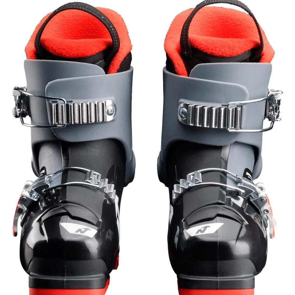 Chaussures de Ski Nordica Speedmachine J 2 Black Anthracite Red